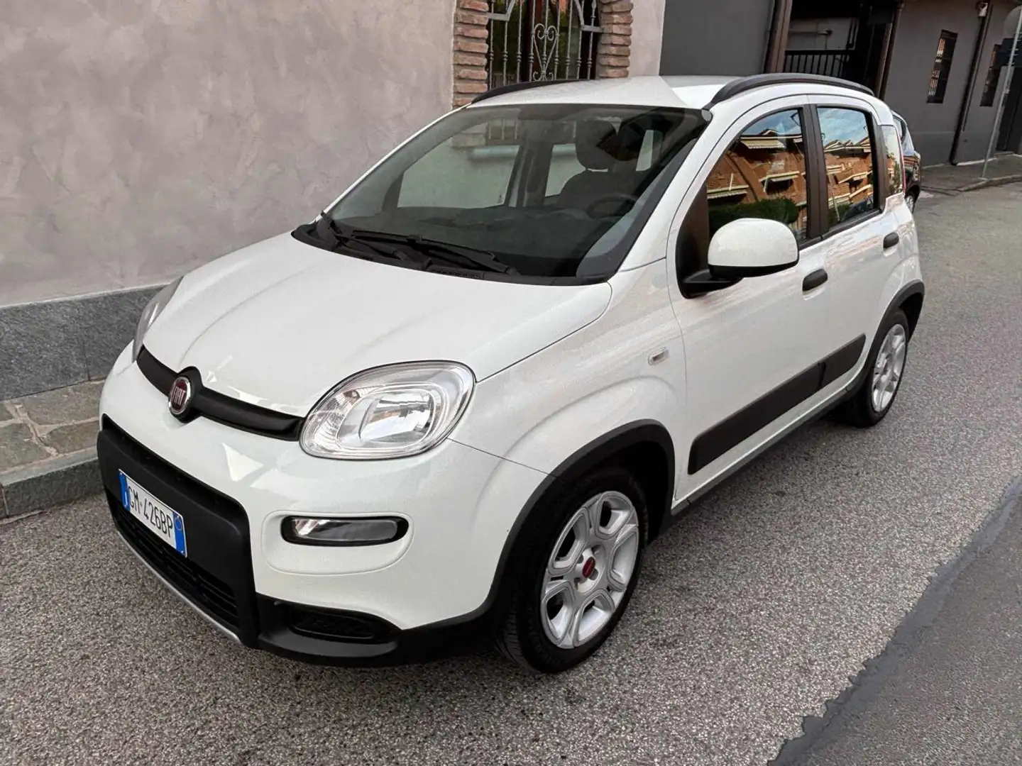 Fiat Panda 1.0 FireFly S&S Hybrid prezzo REALE Gris - 1