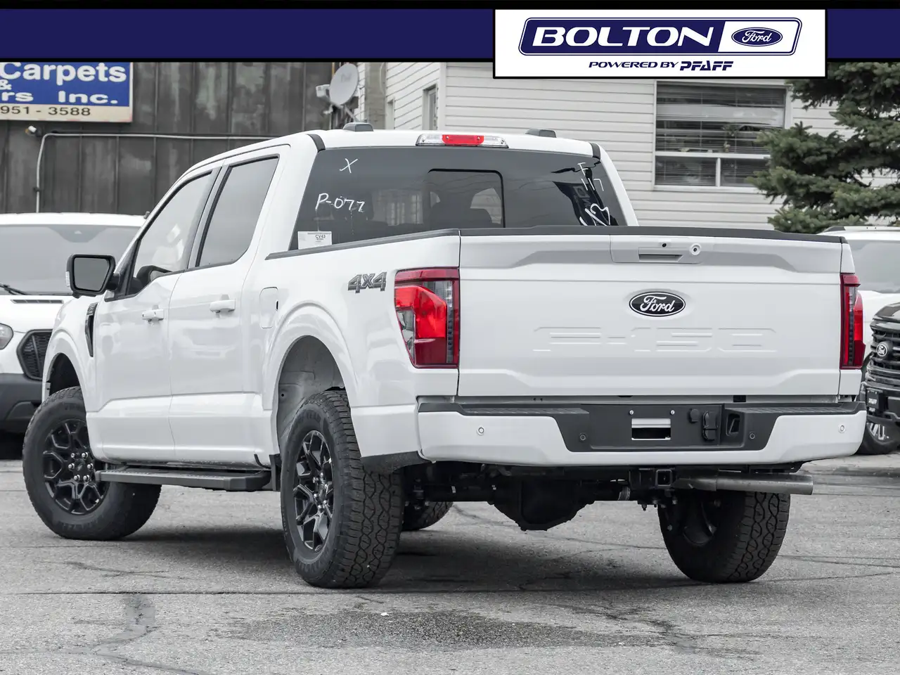 Ford F 150 снимка Ford F 150