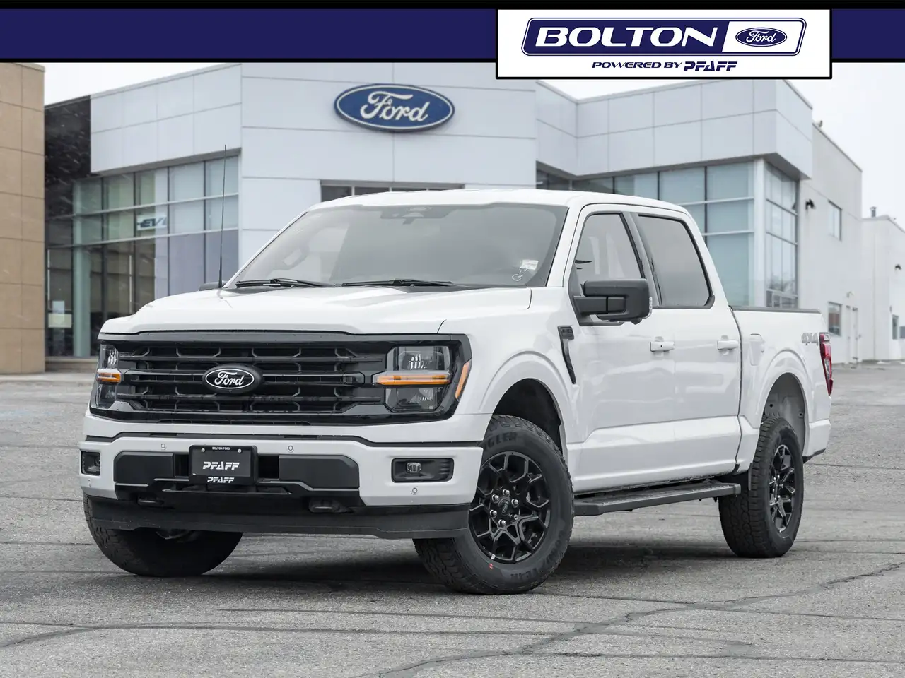 2026 Ford F 150