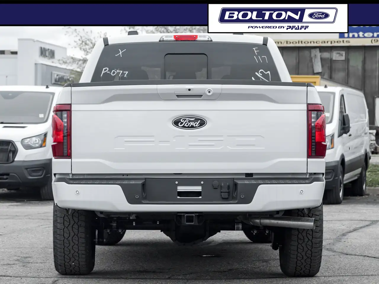 Ford F 150 снимка Ford F 150