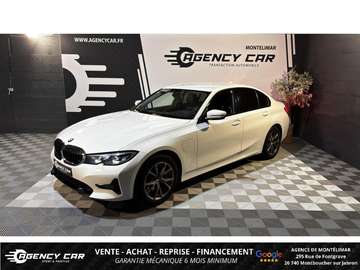 SERIE 330e Luxury - BVA BERLINE - Suivie