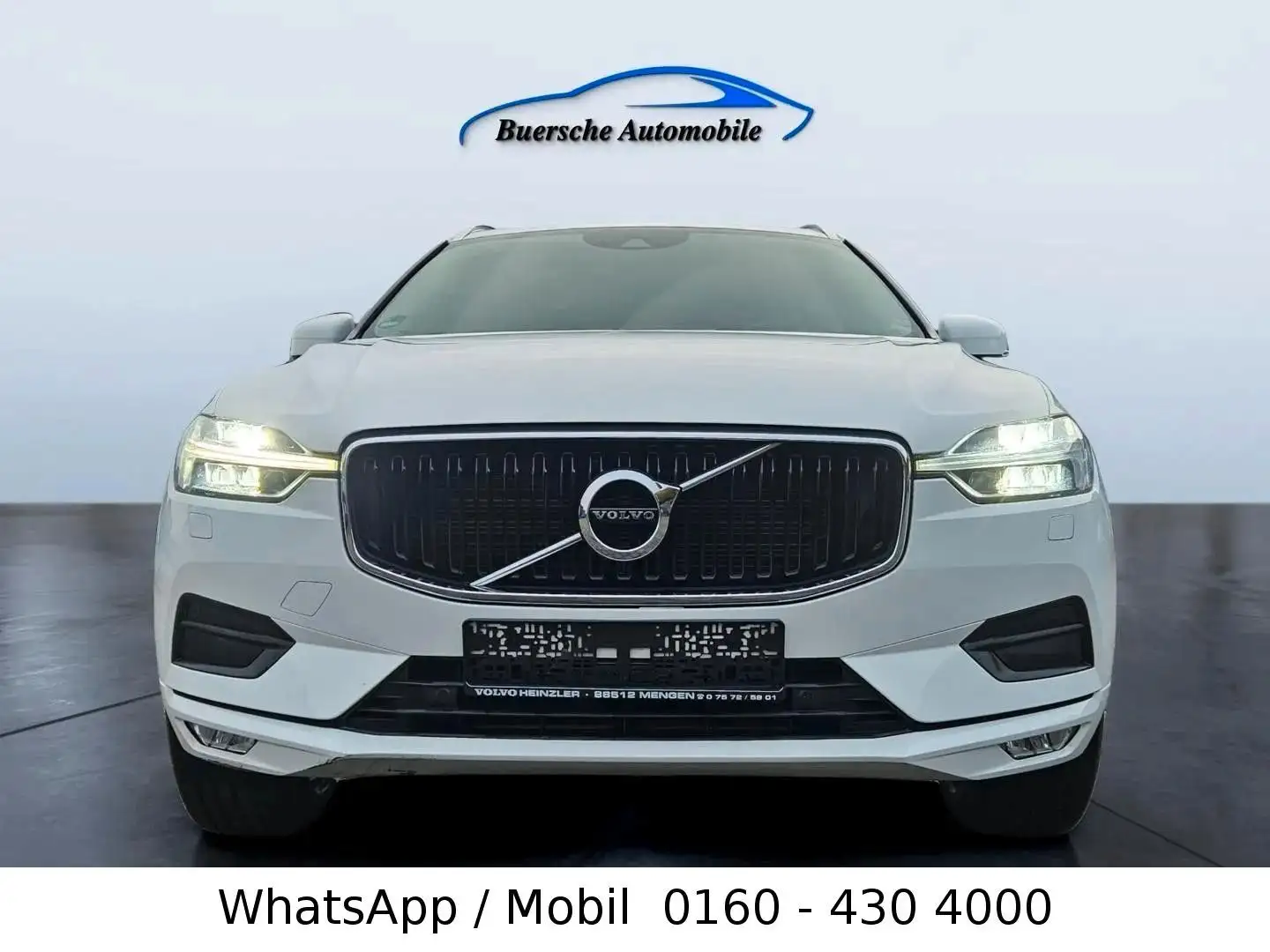 Volvo XC60 XC60 Momentum AWD LED Weiß - 1