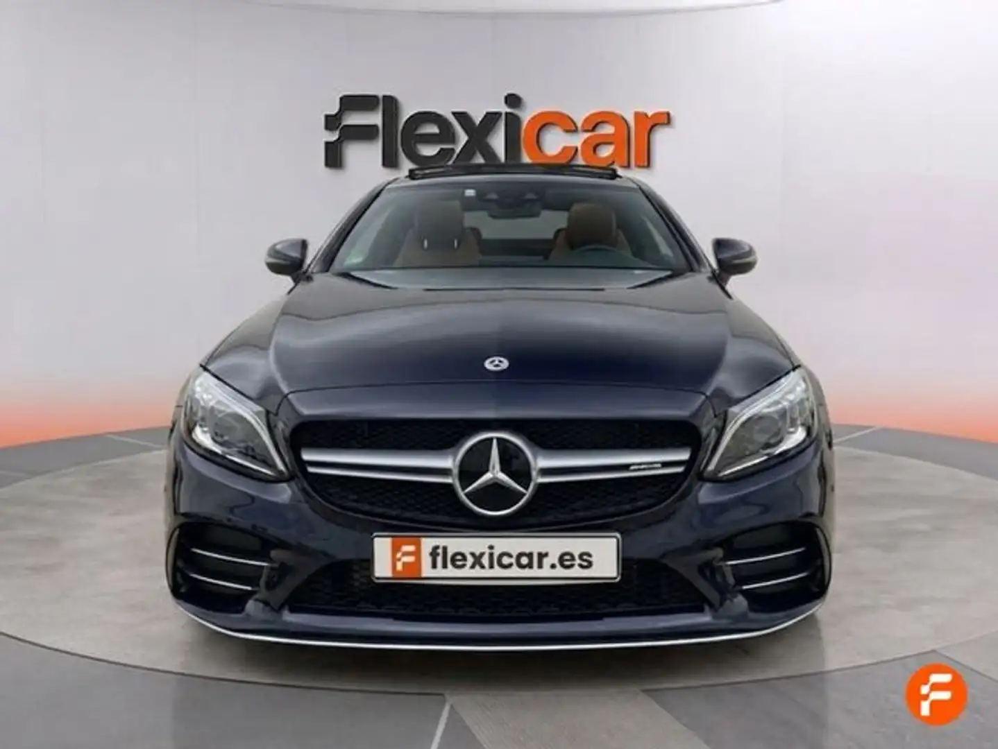 Mercedes-Benz C 43 AMG Coupé Mercedes-AMG 4MATIC Negro - 2