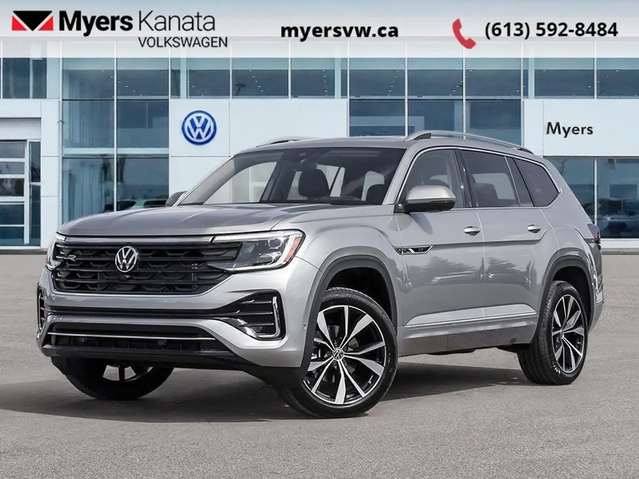 2026 Volkswagen Atlas