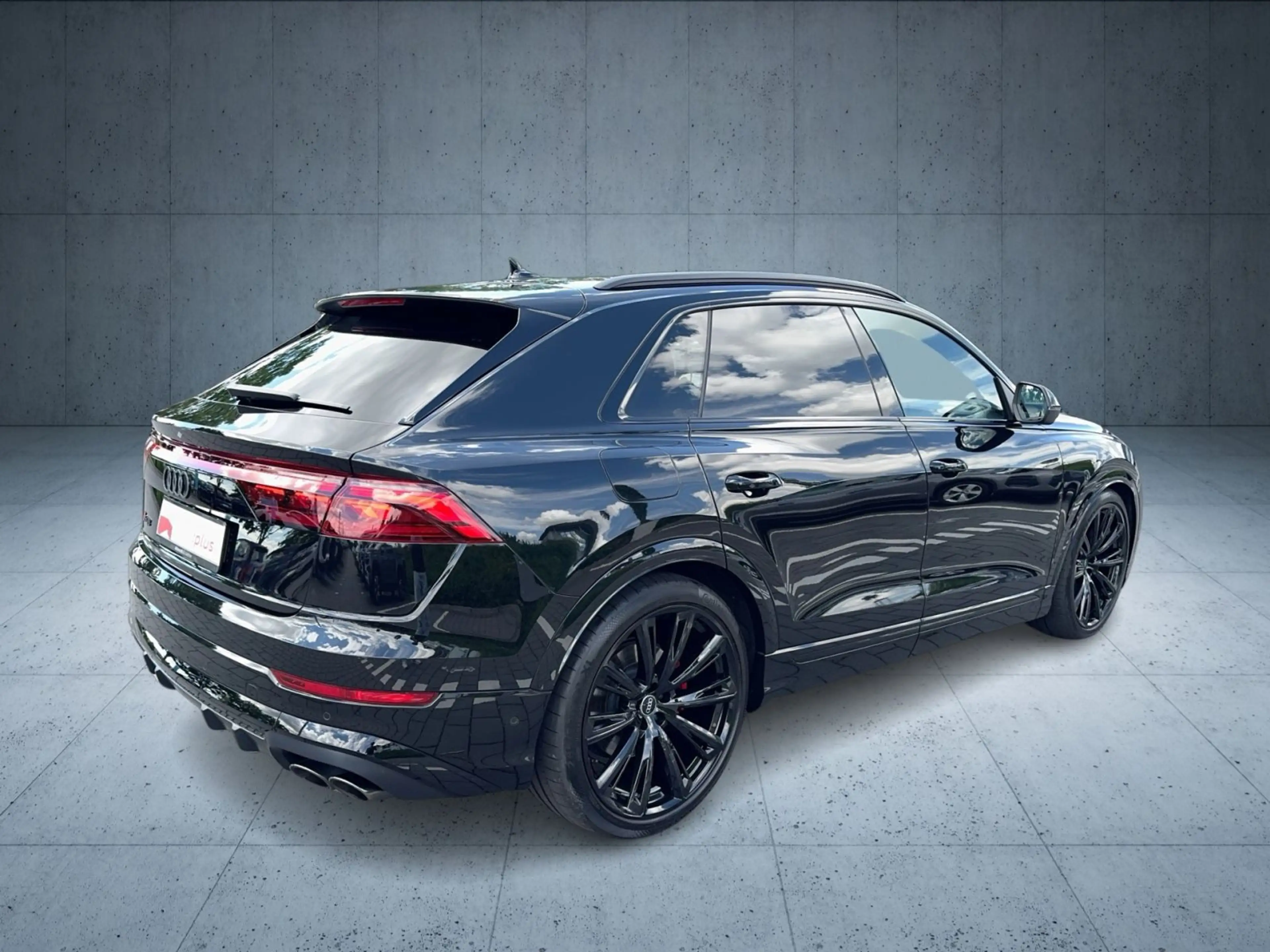 Audi SQ8 TFSI AHK/StHz/HDMatrix/23''/HuD/B&O/Pano/Ass — photo 5