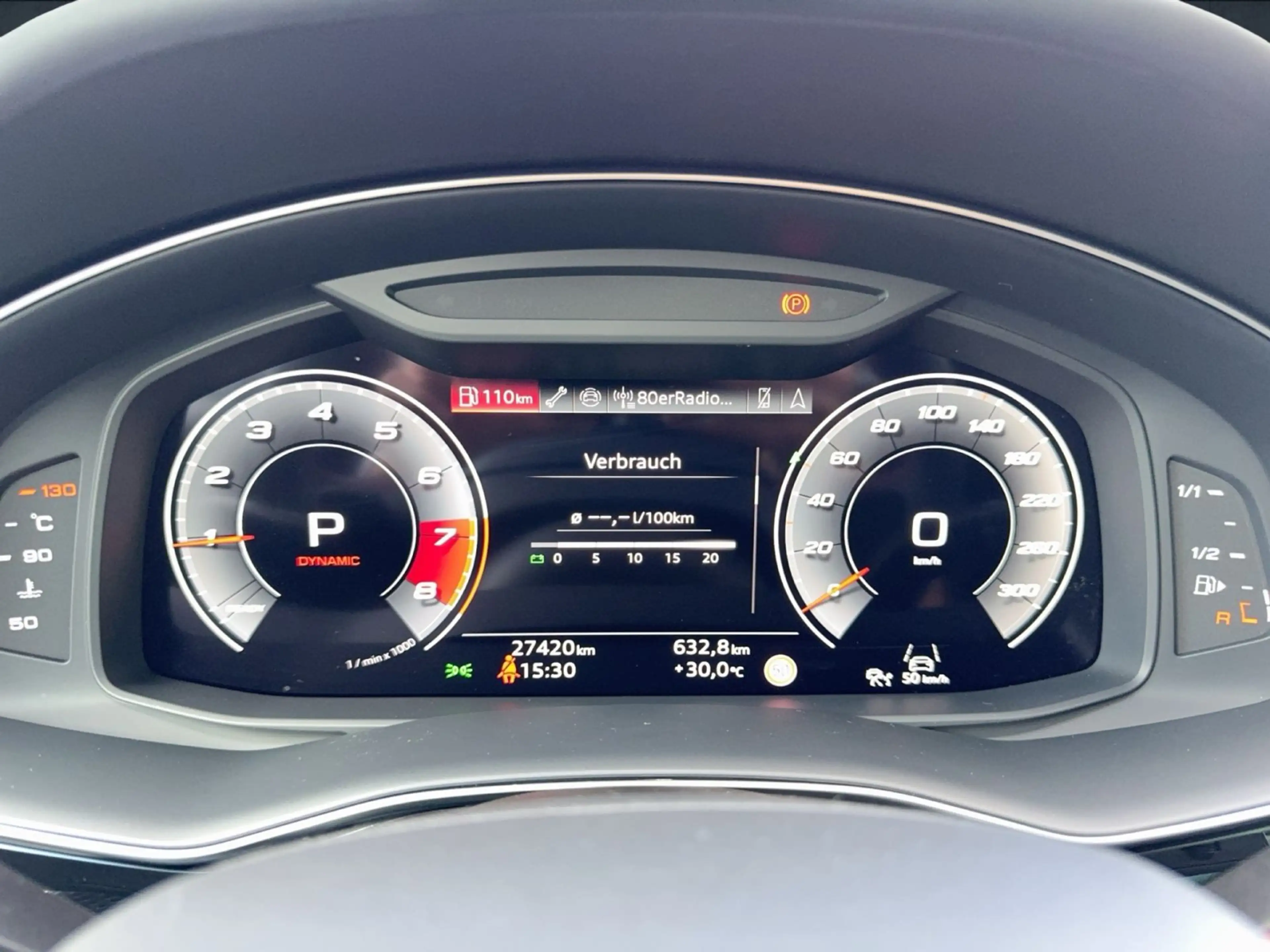 Audi SQ8 TFSI AHK/StHz/HDMatrix/23''/HuD/B&O/Pano/Ass — photo 10