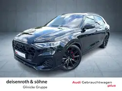 Audi SQ8 TFSI AHK/StHz/HDMatrix/HuD/B&O/Pano/OLED/23"