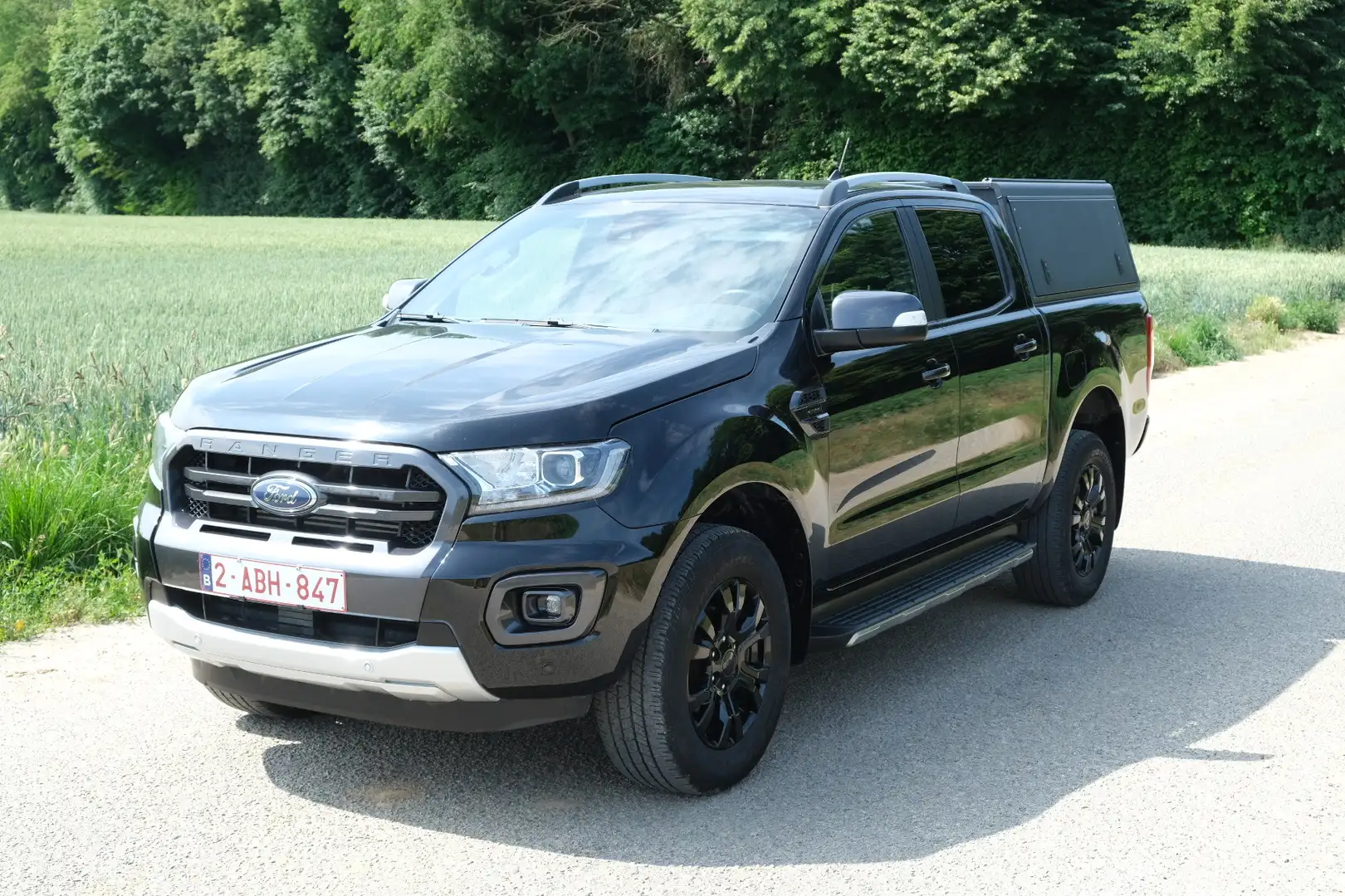 Ford Ranger 2.0 BiT EcoBlue Wildtrak (EU6.2) - 1