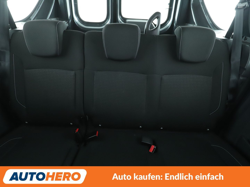 Dacia Dokker 1.5 dCi Comfort *TEMPO*AHK*KLIMA* — photo 15