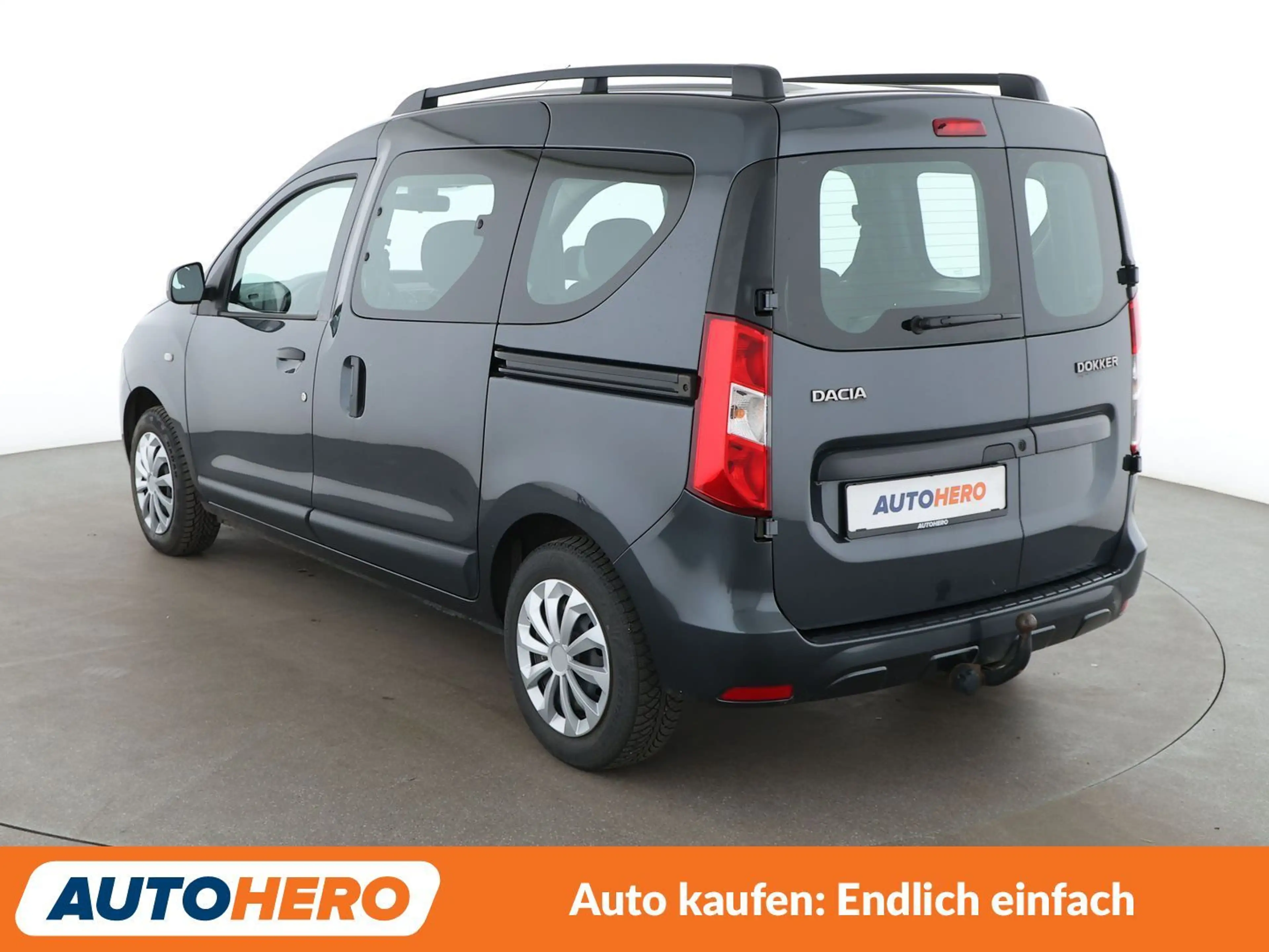 Dacia Dokker 1.5 dCi Comfort *TEMPO*AHK*KLIMA* — photo 4