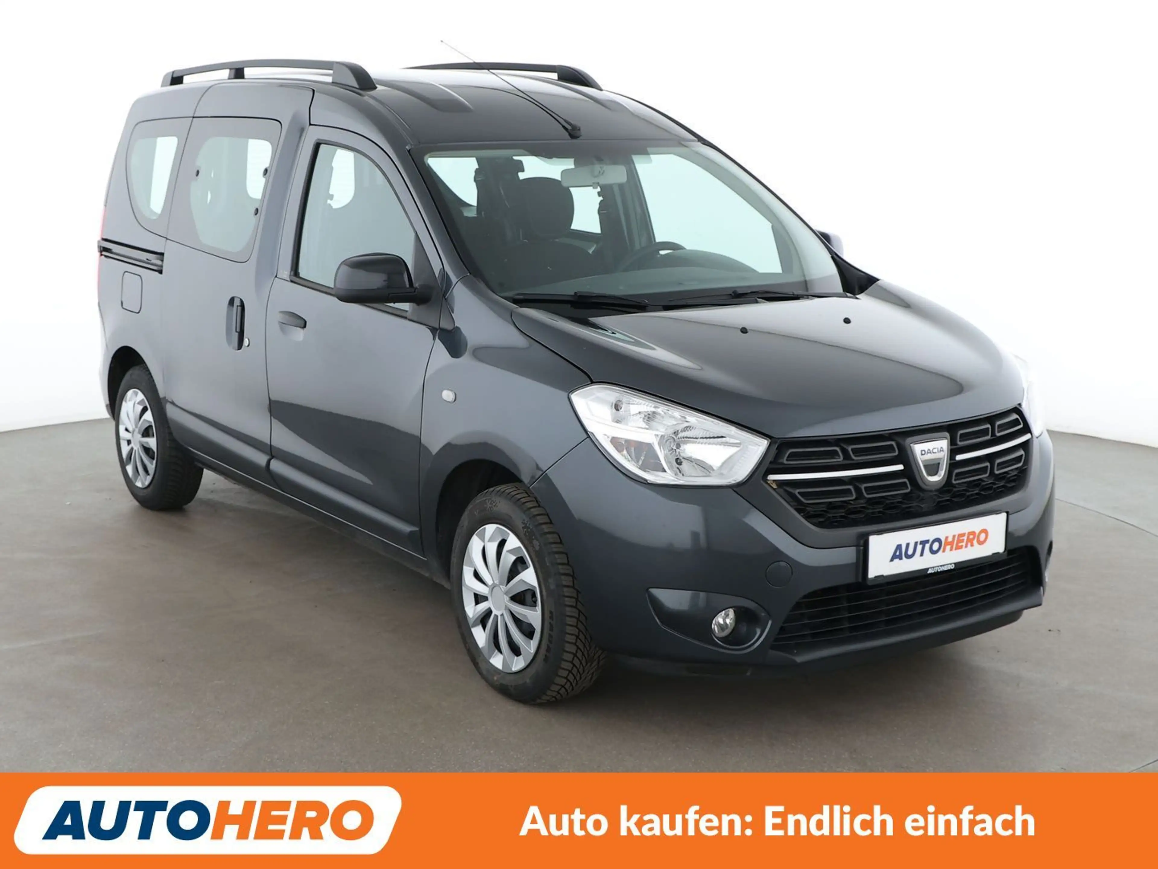 Dacia Dokker 1.5 dCi Comfort *TEMPO*AHK*KLIMA* — photo 8