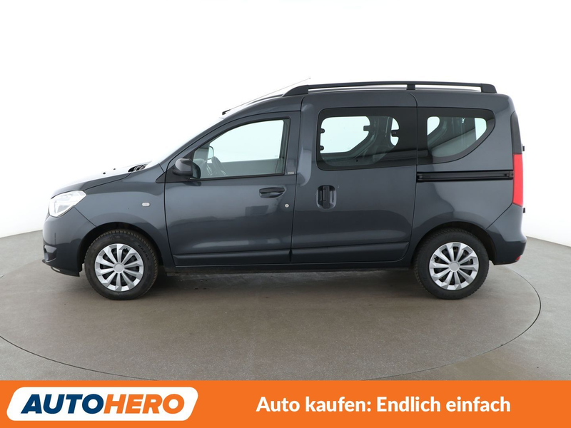 Dacia Dokker 1.5 dCi Comfort *TEMPO*AHK*KLIMA* — photo 3