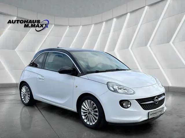 Opel Adam Jam Automatik Carplay Lenkradheizung *Leder