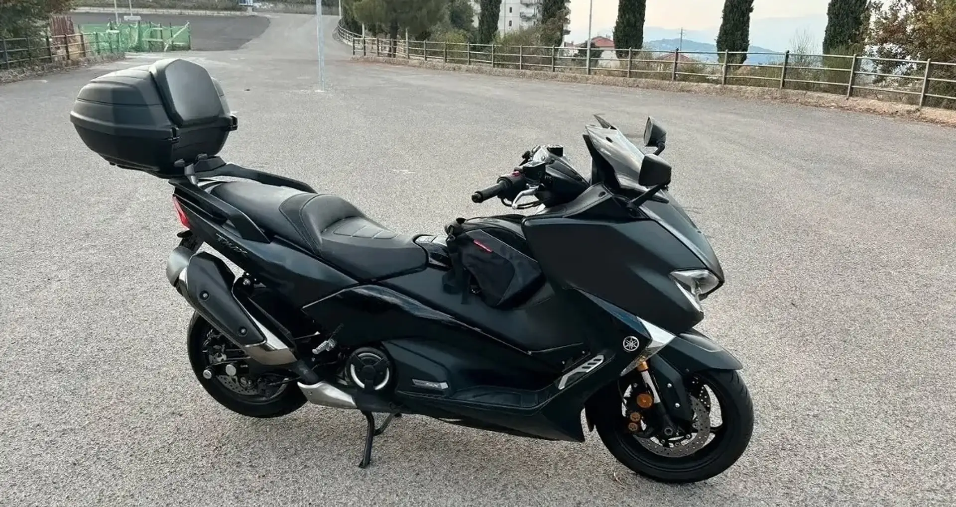 Yamaha TMAX SX TMAX 530 SX 2018 - 2