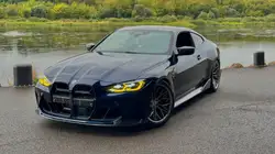 Bmw M4 Competition/ACC/HUD/360°/LASER/Carbon/H&K/R20