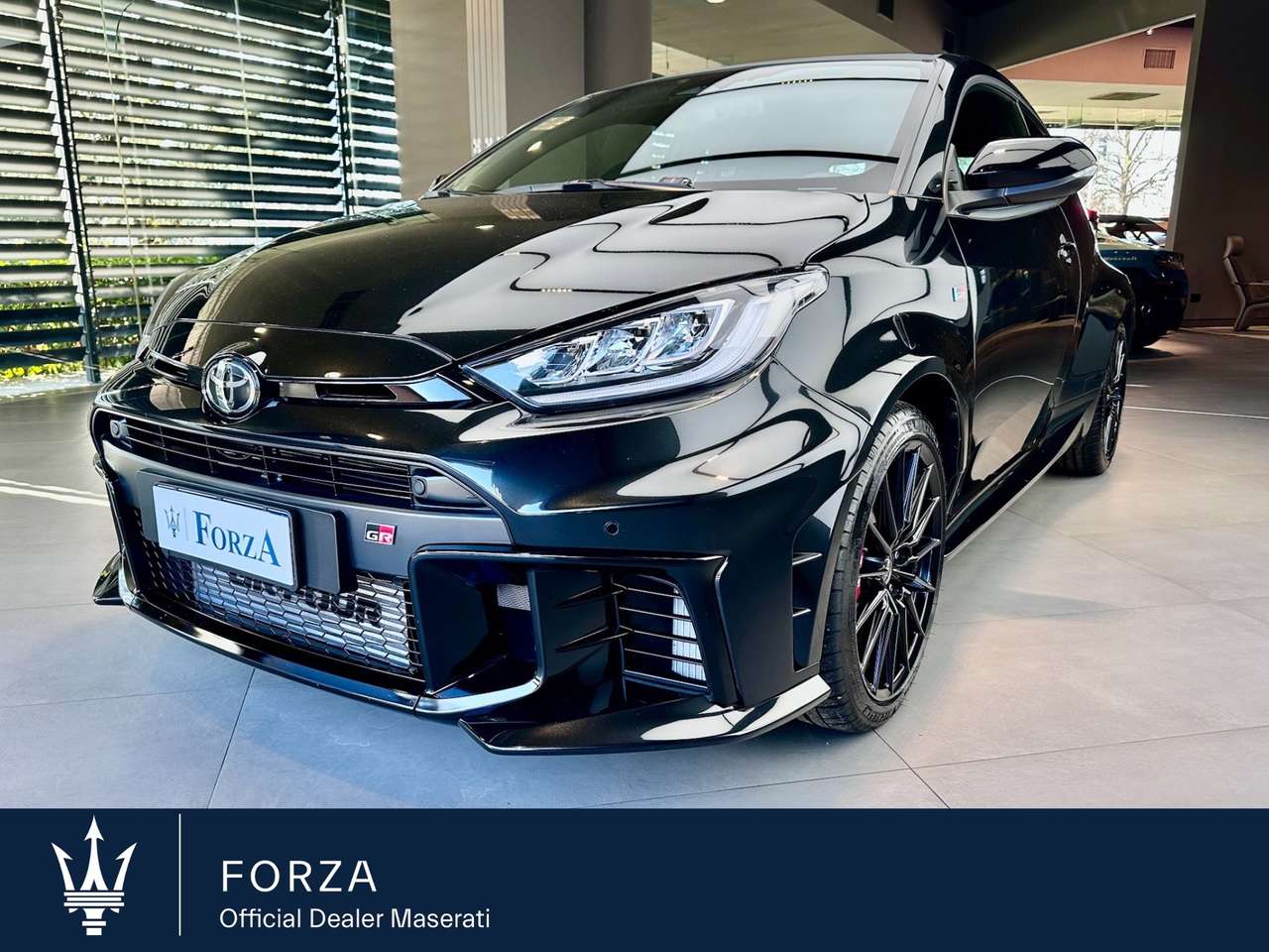 Toyota Yaris GR Yaris GR 1.6 Circuit dat-8