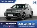 Volkswagen Tiguan R-Line TDI 4M STANDHZG AHK WINTER +++ Grau - thumbnail 1