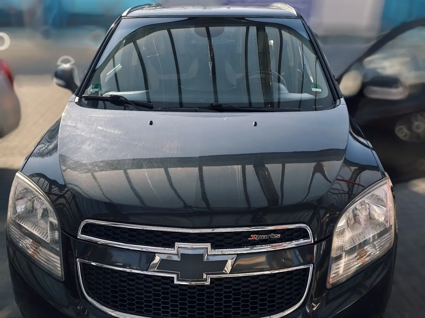 Chevrolet Orlando 2.0 TD LTZ+ - 2