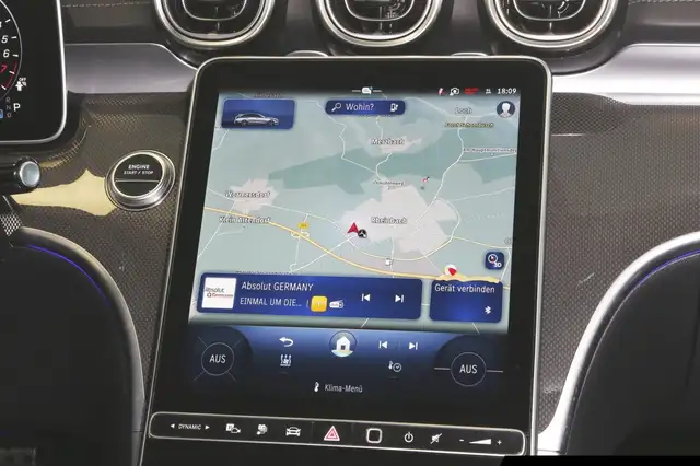 Mercedes-Benz C-Class view 11