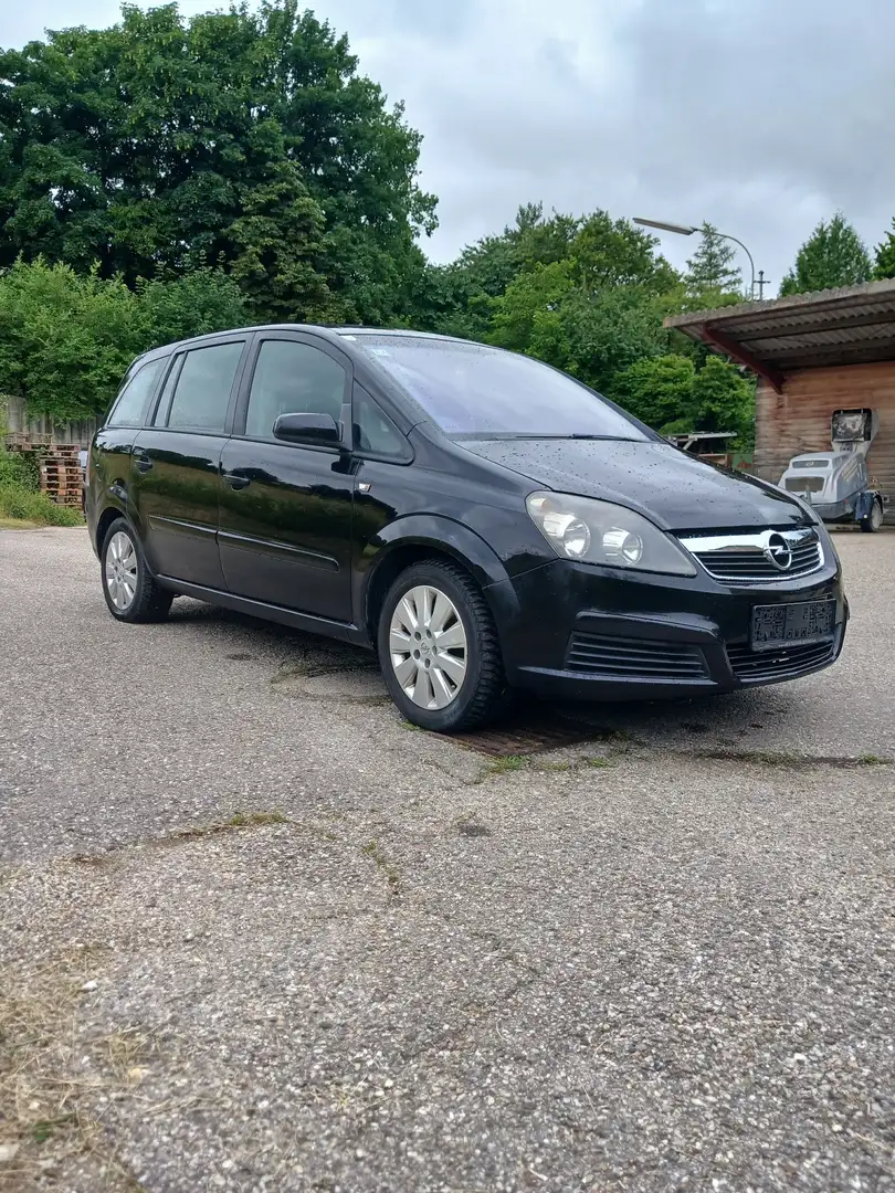 Opel Zafira 1.9 CDTI Cosmo - 2