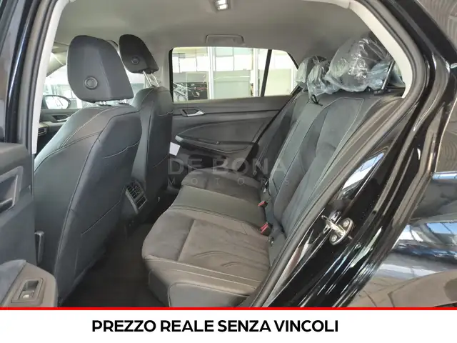 Volkswagen Golf view 8
