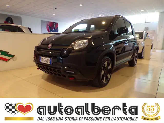Fiat Panda Cross 1.0 firefly hybrid 70cv (KM 22.297)