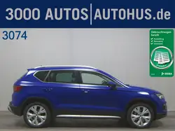 Seat Ateca 2.0 TDI 4Drive Xperience AHK 4x4 Navi ACC