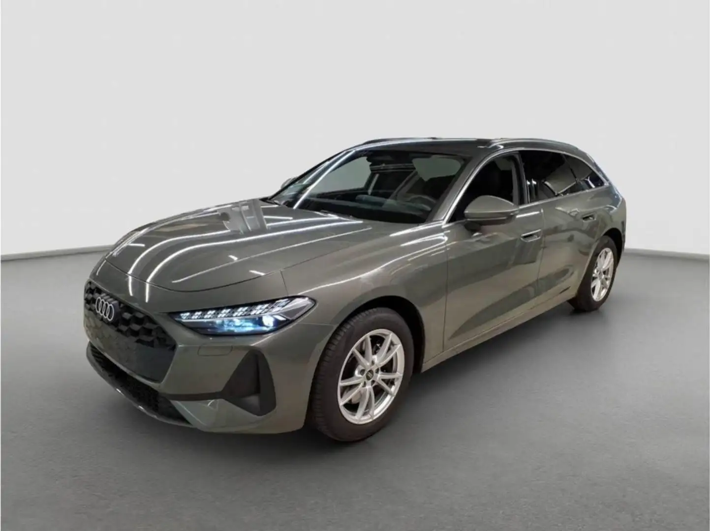 Audi A5 TDI 150 kW S tronic*Rückfahrkamera*LEDPlus*Standhe Grau - 1