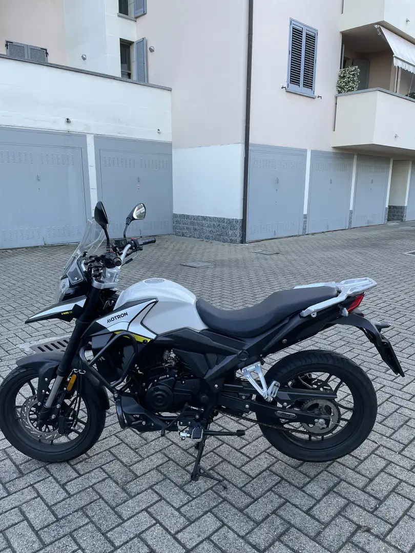 Motron X-Nord 125 Alb - 2