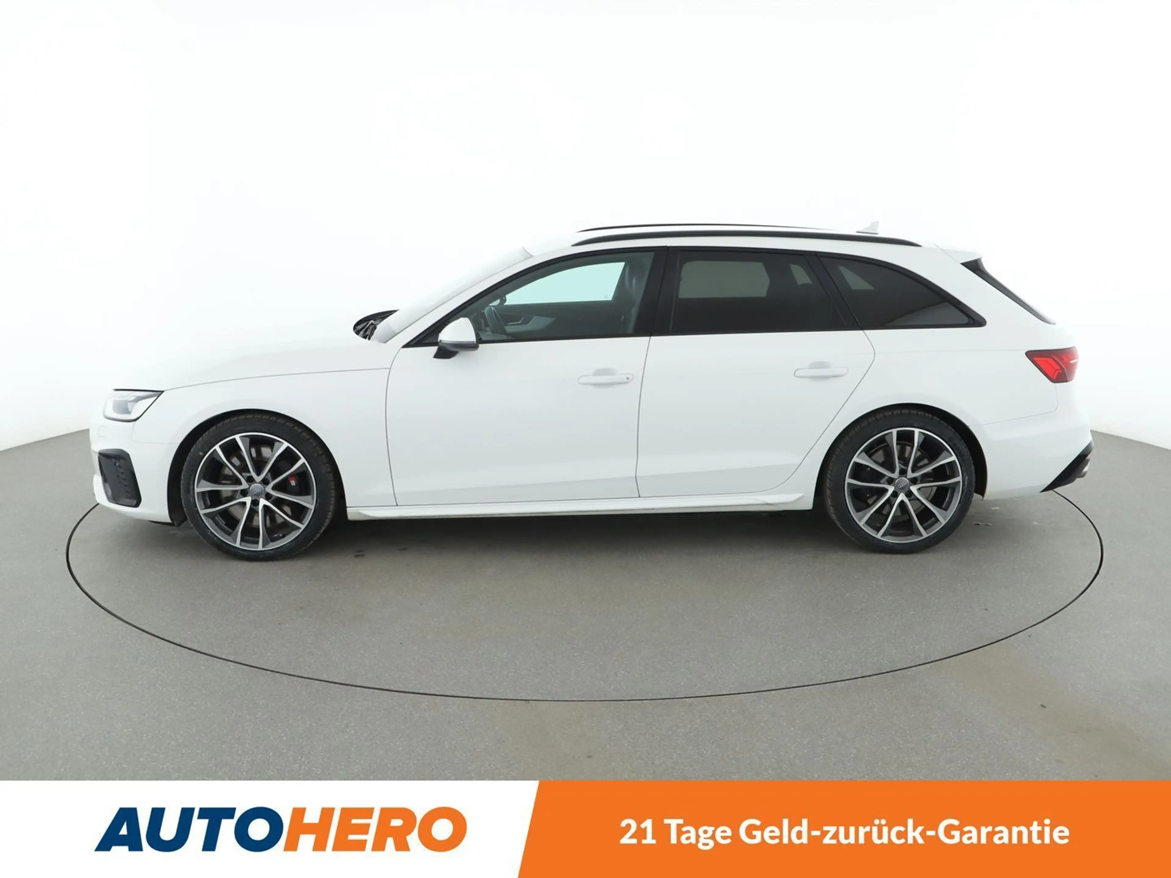 Audi S4 3.0 TDI quattro Aut.*NAVI*MATRIX-LED*TEMPO*CAM*PDC — photo 3