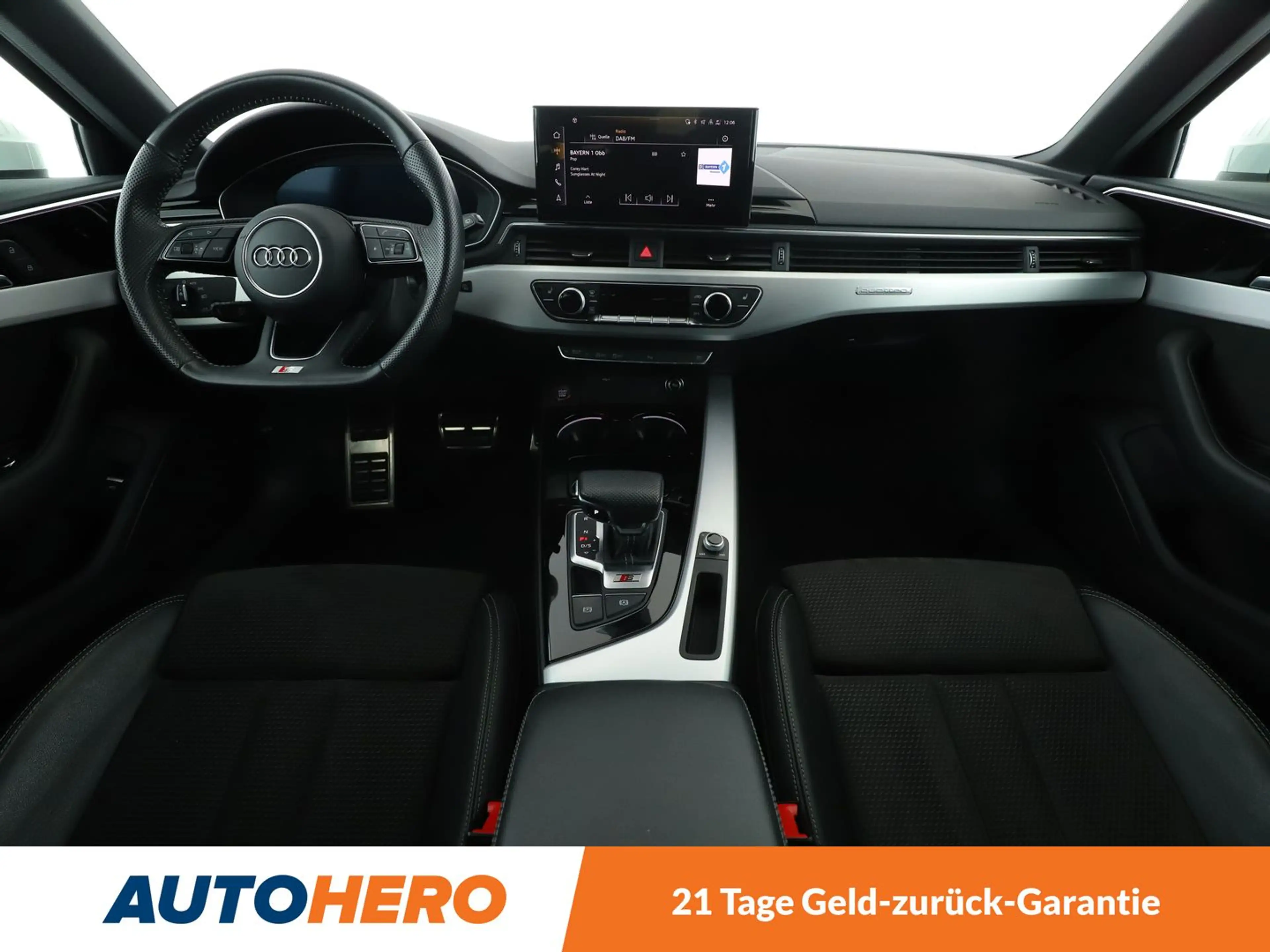 Audi S4 3.0 TDI quattro Aut.*NAVI*MATRIX-LED*TEMPO*CAM*PDC — photo 12