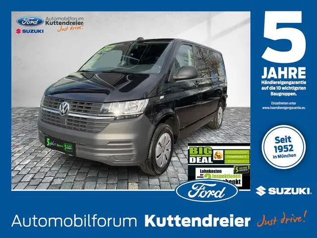 Volkswagen T6.1 Transporter Kombi FWD 9-Sitze Navi AHK PDC