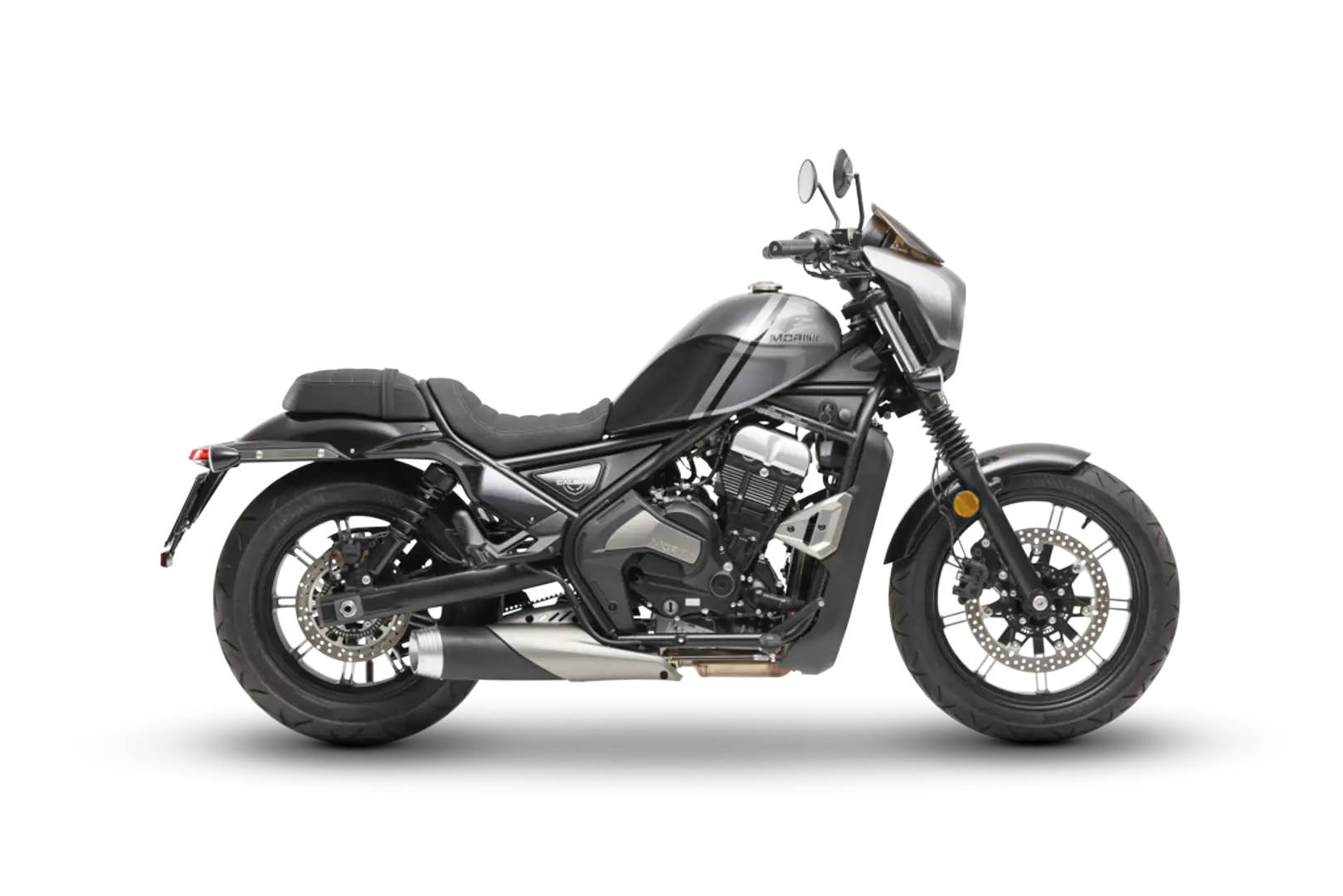 Moto Morini Rouge - 1