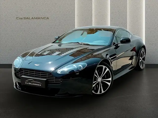 Aston Martin Vantage V12