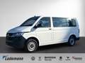 Volkswagen T6.1 Kombi T6.1 2.0 TDI Kombi NAVI+KLIMA+8-SITZ+AHK+SHZ+PDC Weiß - thumbnail 1