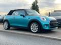 MINI Cooper Cabrio Cooper Cabrio LED Rkam Navi Unfallfrei 1. Hand TOP Bleu - thumbnail 24
