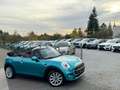 MINI Cooper Cabrio Cooper Cabrio LED Rkam Navi Unfallfrei 1. Hand TOP Bleu - thumbnail 44