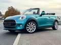 MINI Cooper Cabrio Cooper Cabrio LED Rkam Navi Unfallfrei 1. Hand TOP Bleu - thumbnail 1