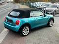 MINI Cooper Cabrio Cooper Cabrio LED Rkam Navi Unfallfrei 1. Hand TOP Bleu - thumbnail 34
