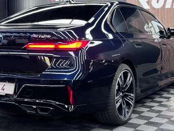 M760e (FULL PPF, FULL OPTION, B&W DIAMOND SOUND)