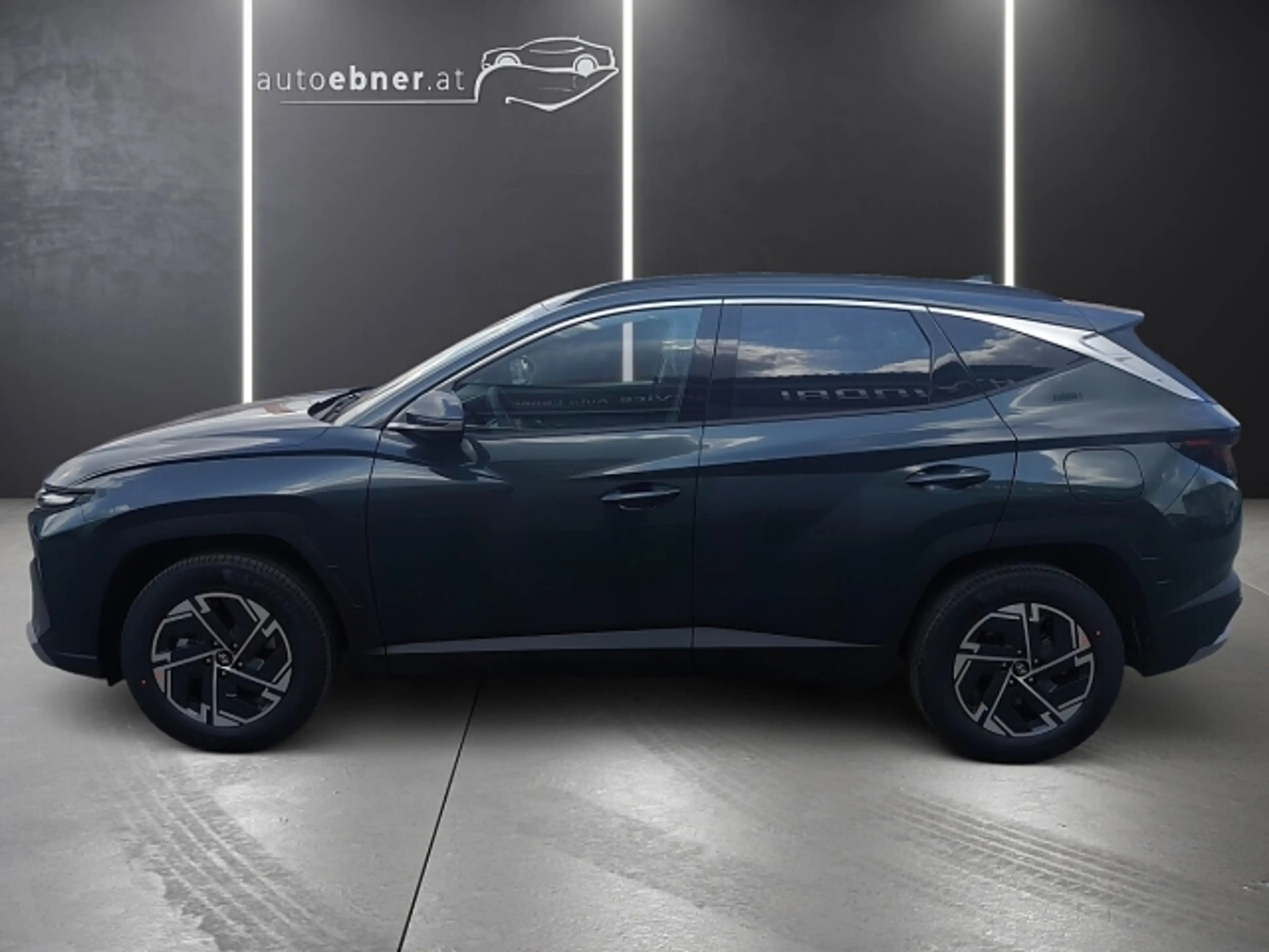 Hyundai TUCSON Tucson 1,6 T-GDI Jubile 1,6 T-GDi PHEV 4WD NAVI+R — photo 8