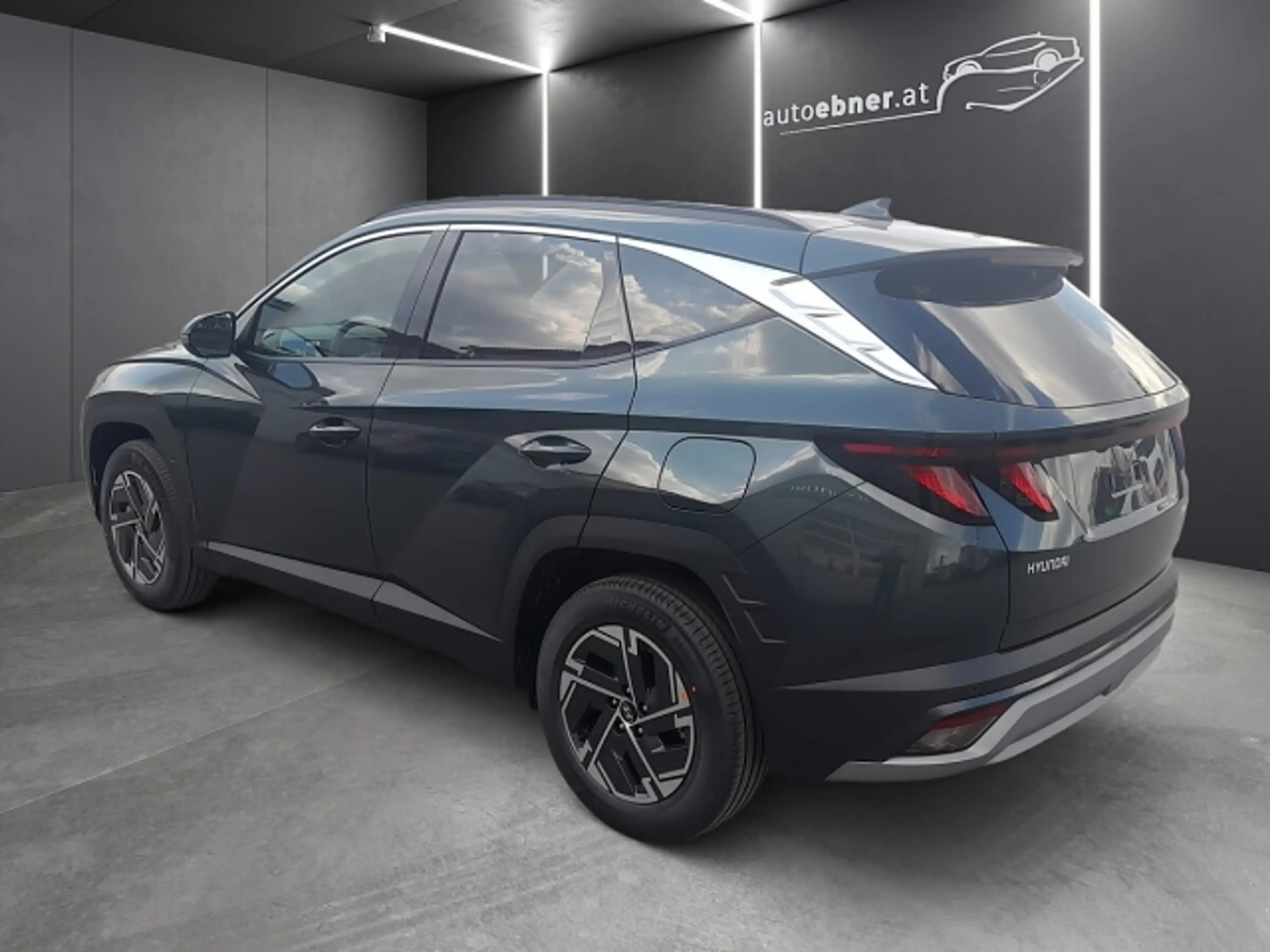 Hyundai TUCSON Tucson 1,6 T-GDI Jubile 1,6 T-GDi PHEV 4WD NAVI+R — photo 7