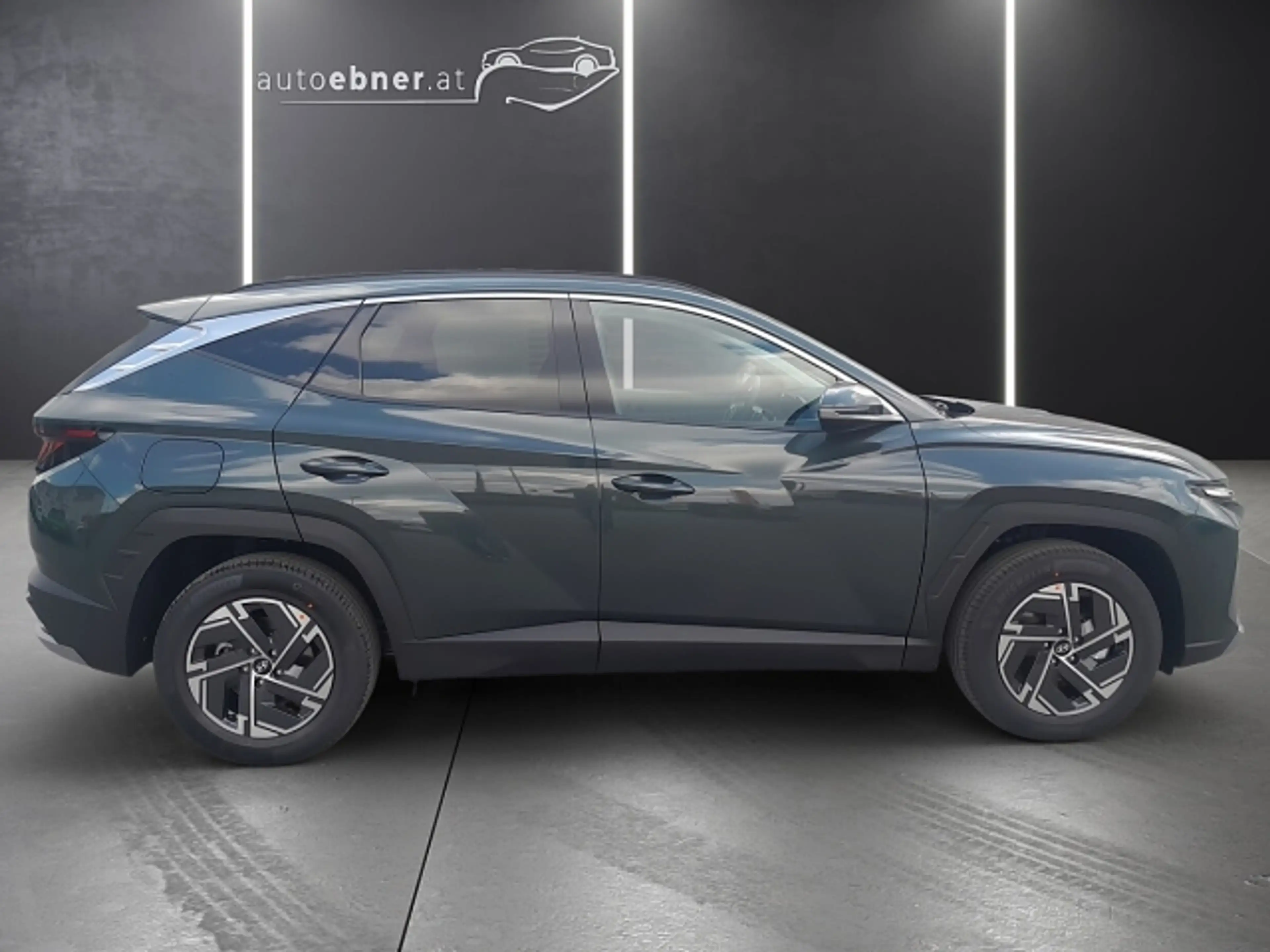 Hyundai TUCSON Tucson 1,6 T-GDI Jubile 1,6 T-GDi PHEV 4WD NAVI+R — photo 4