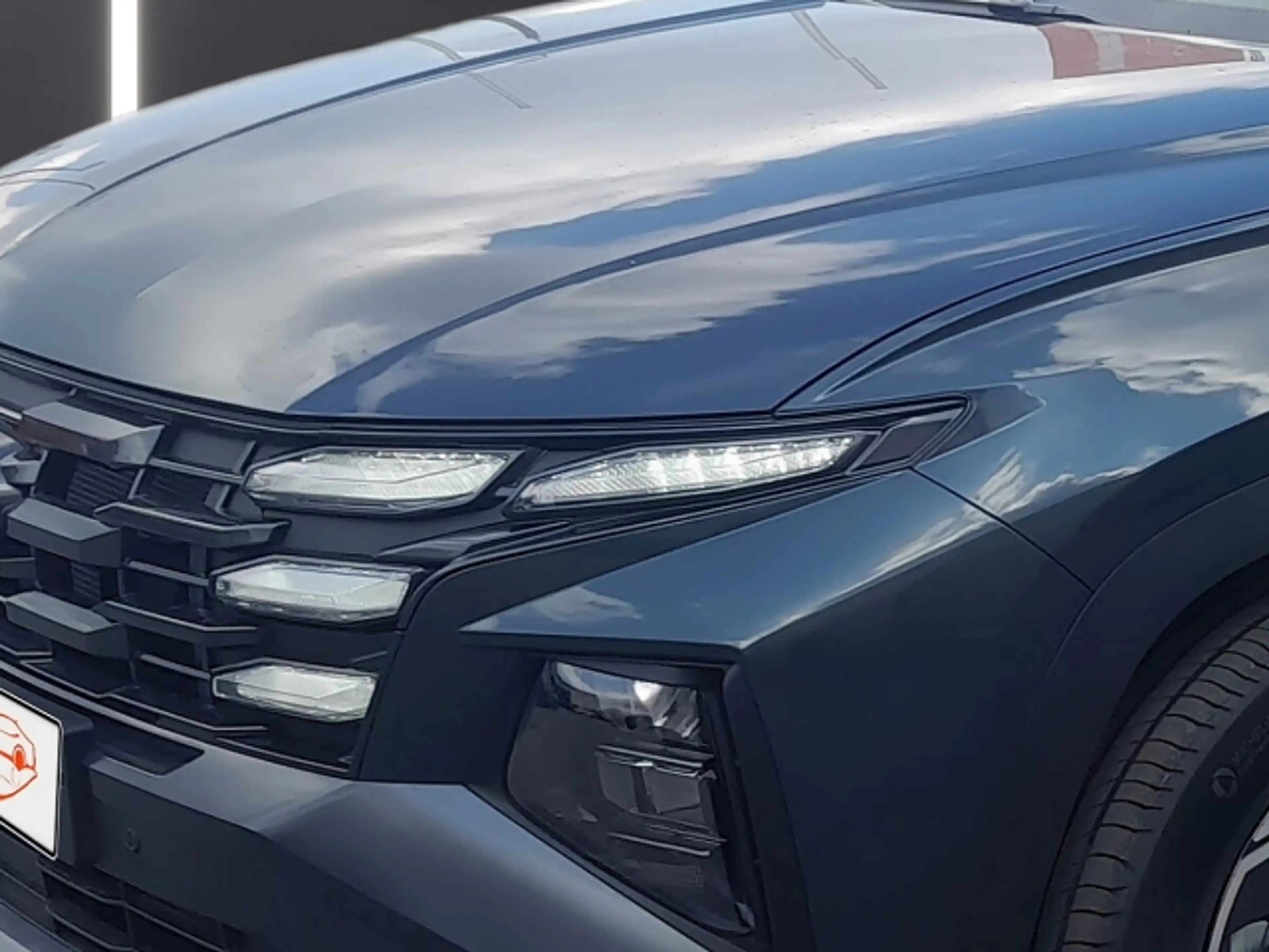 Hyundai TUCSON Tucson 1,6 T-GDI Jubile 1,6 T-GDi PHEV 4WD NAVI+R — photo 9