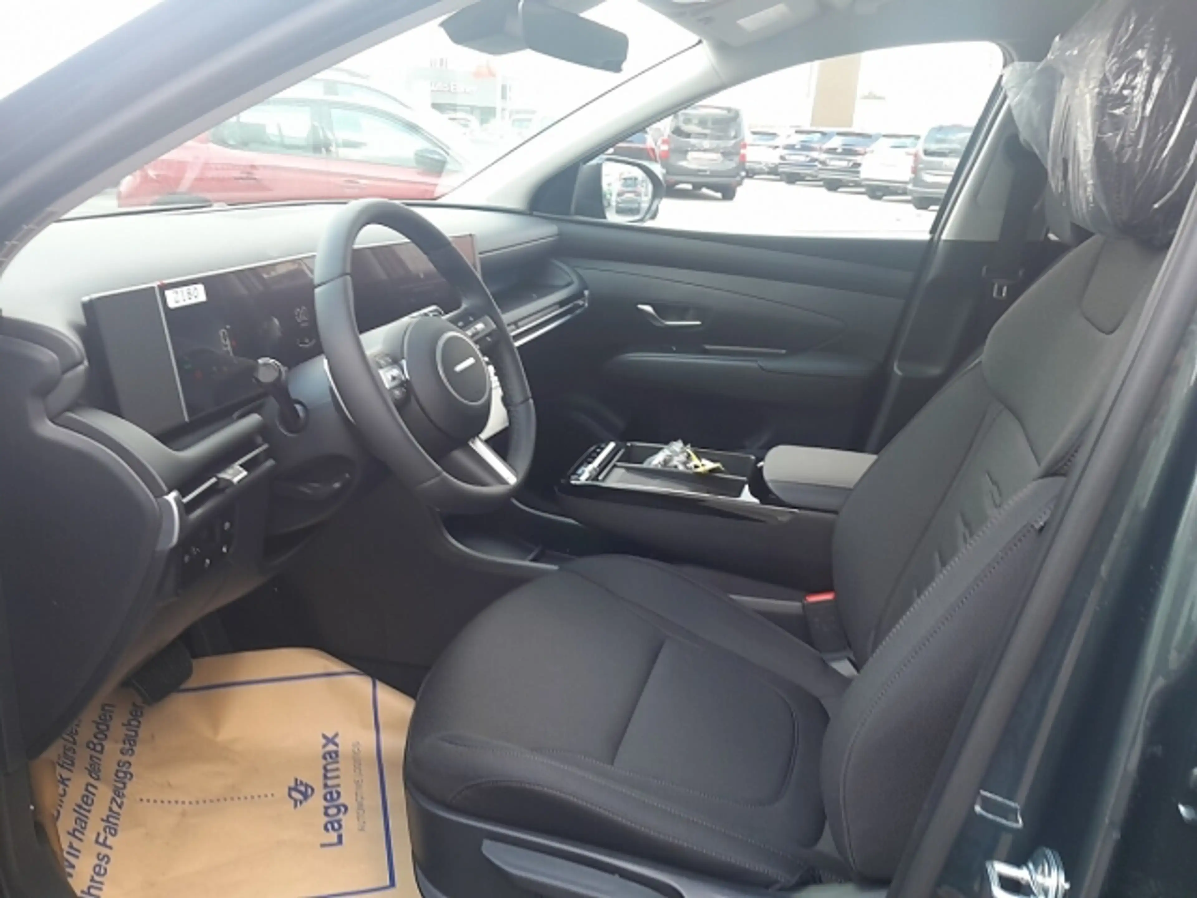 Hyundai TUCSON Tucson 1,6 T-GDI Jubile 1,6 T-GDi PHEV 4WD NAVI+R — photo 11
