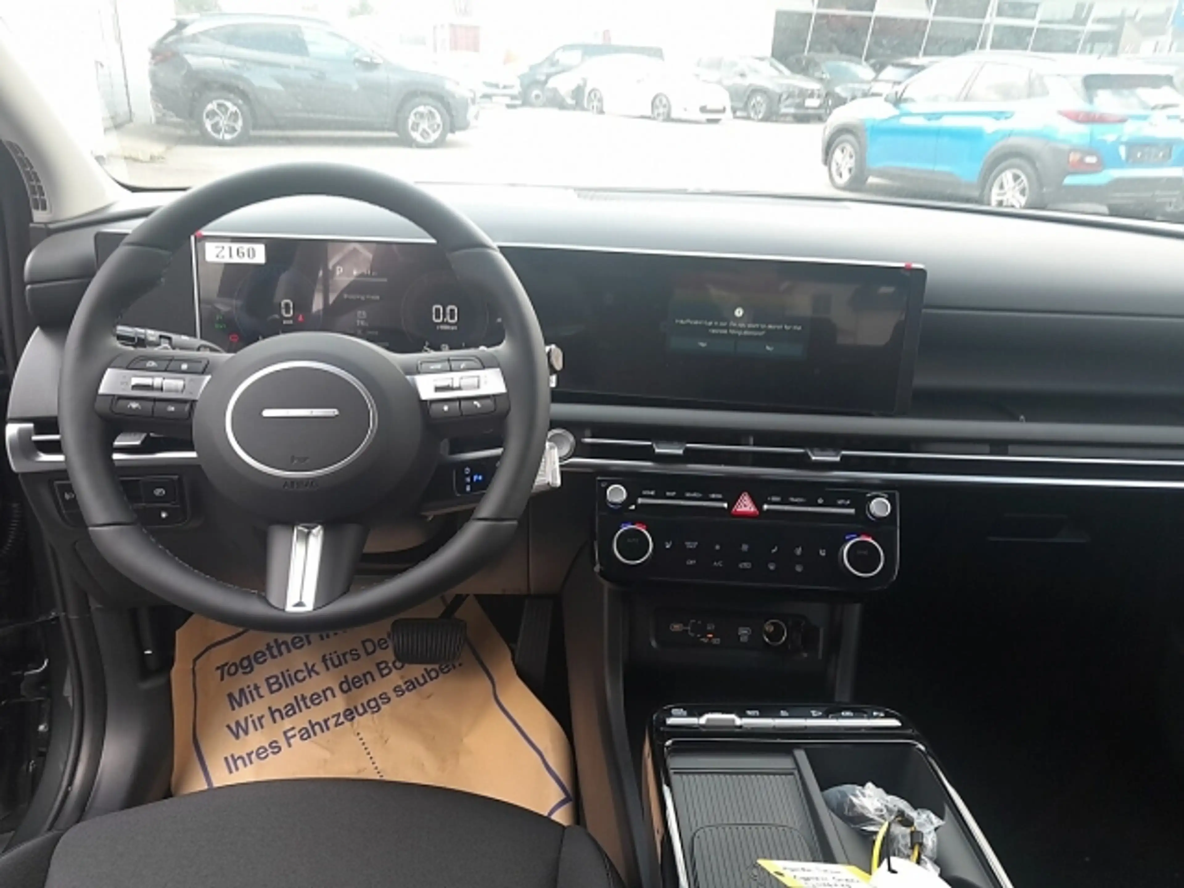 Hyundai TUCSON Tucson 1,6 T-GDI Jubile 1,6 T-GDi PHEV 4WD NAVI+R — photo 13