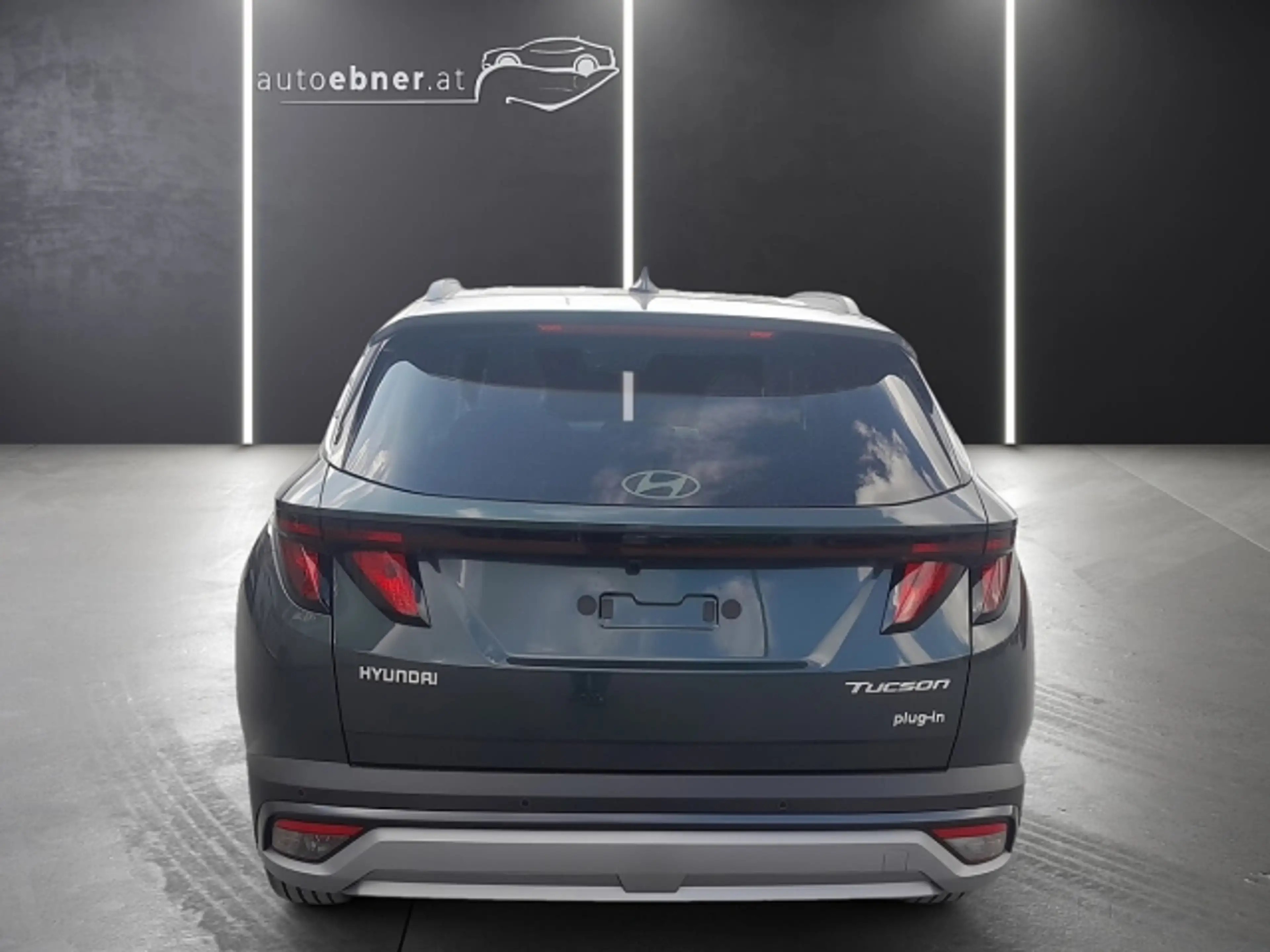 Hyundai TUCSON Tucson 1,6 T-GDI Jubile 1,6 T-GDi PHEV 4WD NAVI+R — photo 6