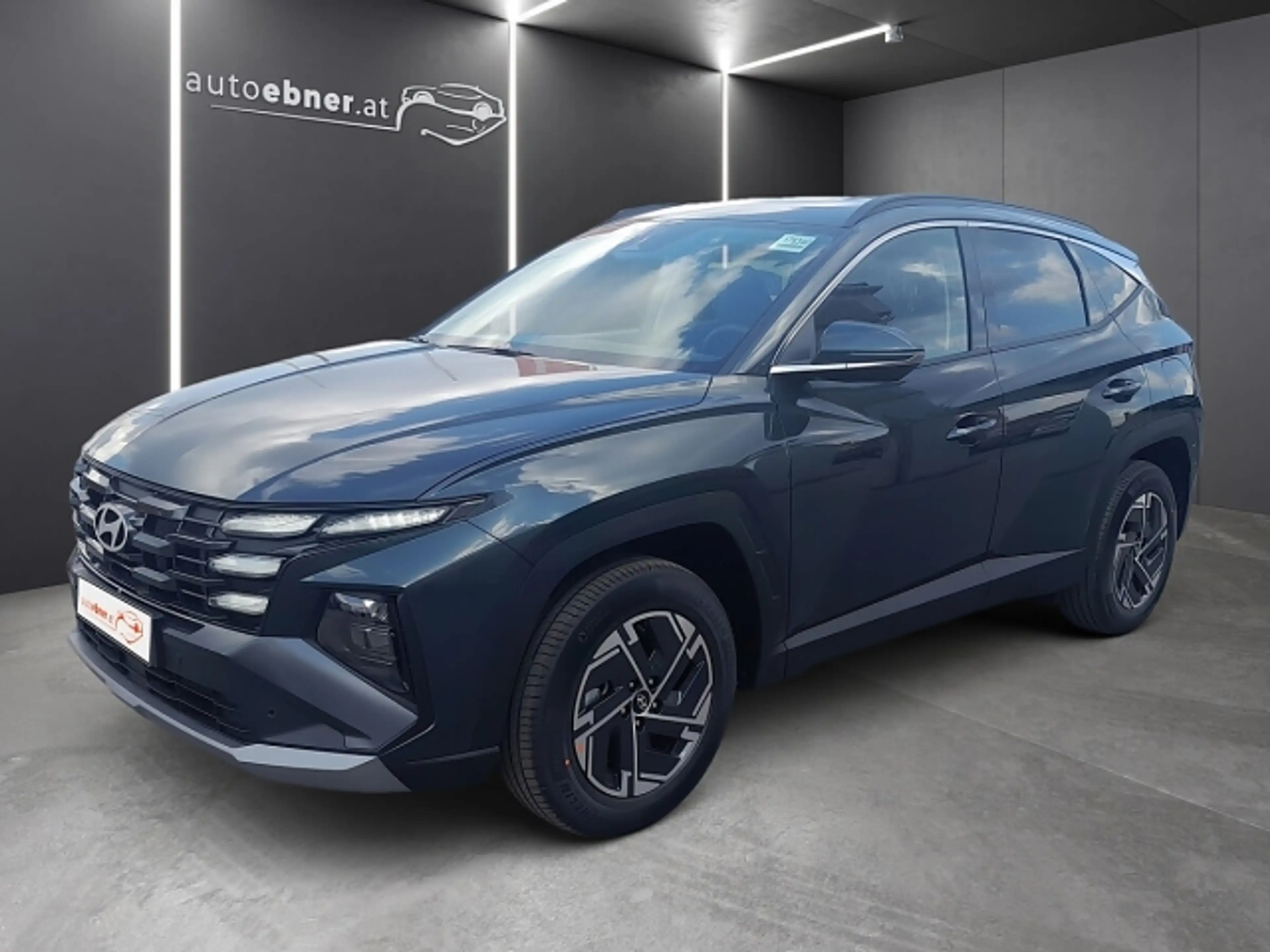 Hyundai TUCSON Tucson 1,6 T-GDI Jubile 1,6 T-GDi PHEV 4WD NAVI+R — photo 3