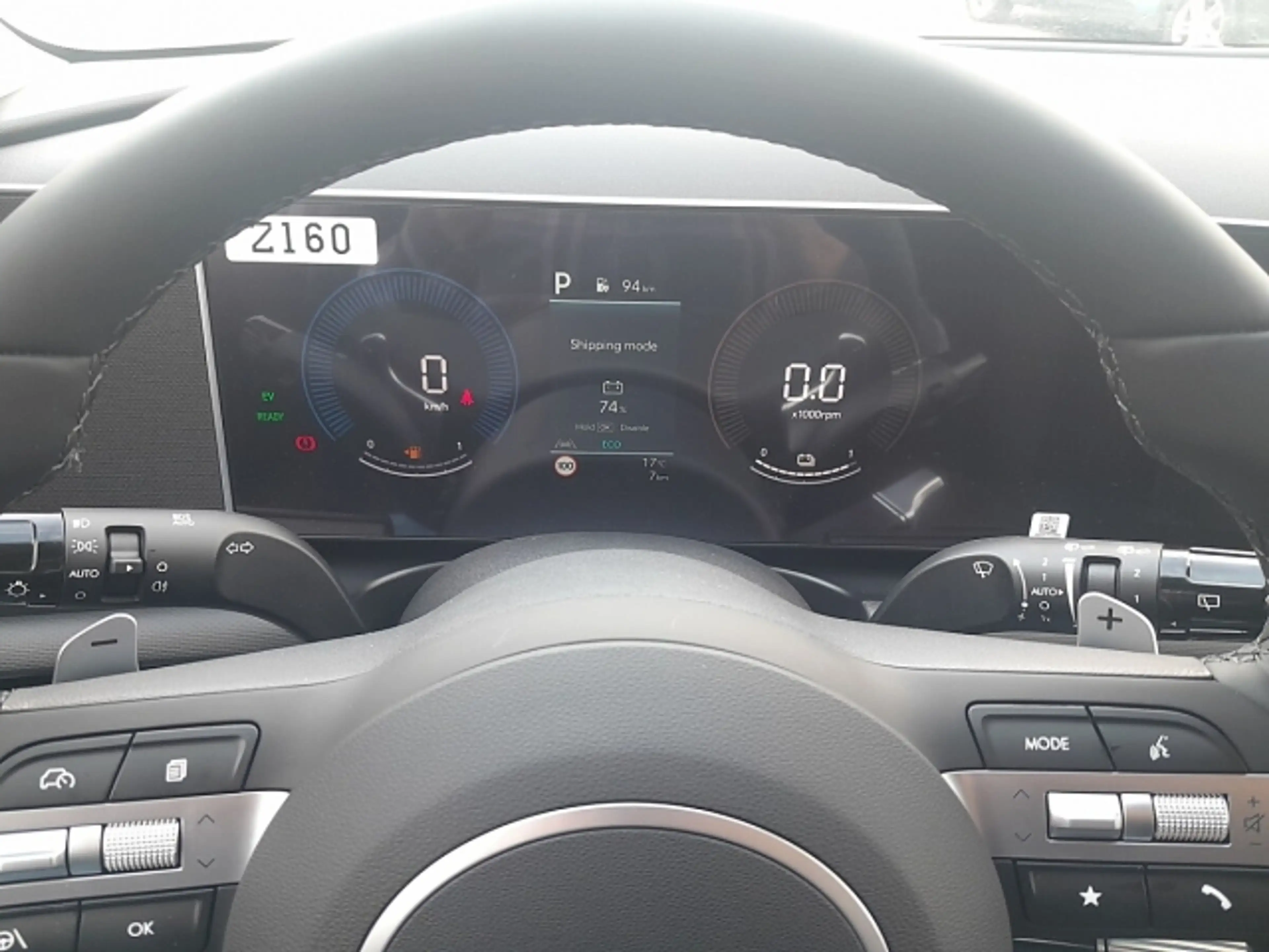 Hyundai TUCSON Tucson 1,6 T-GDI Jubile 1,6 T-GDi PHEV 4WD NAVI+R — photo 14