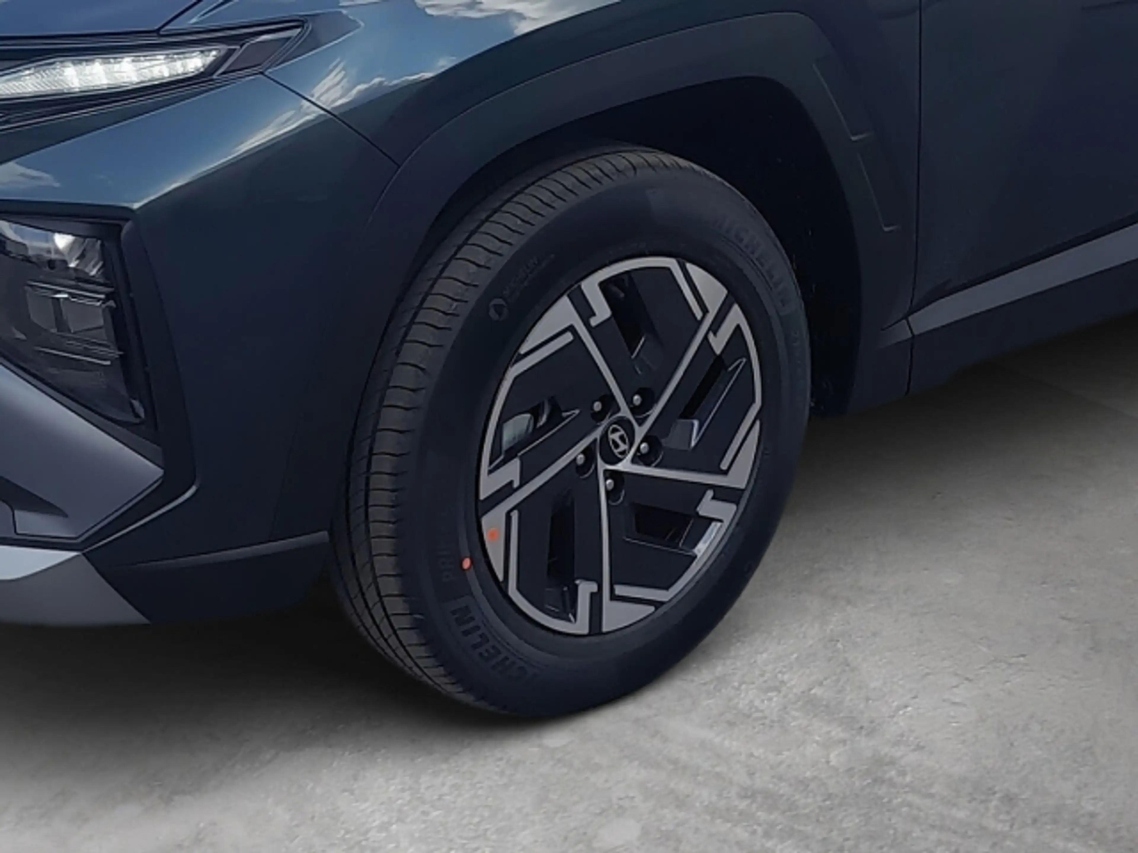 Hyundai TUCSON Tucson 1,6 T-GDI Jubile 1,6 T-GDi PHEV 4WD NAVI+R — photo 10